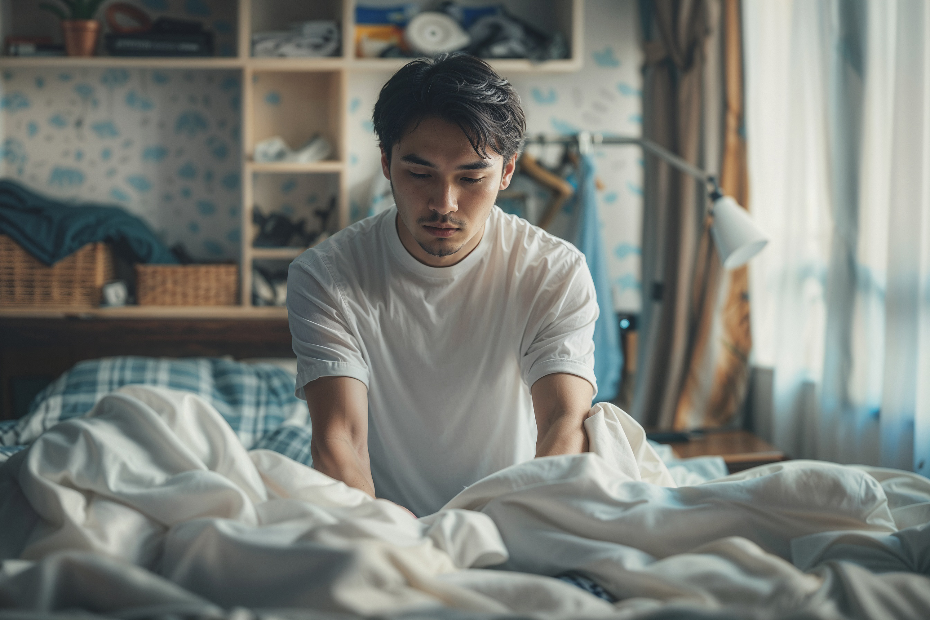 Badan terasa lemas di sore hari