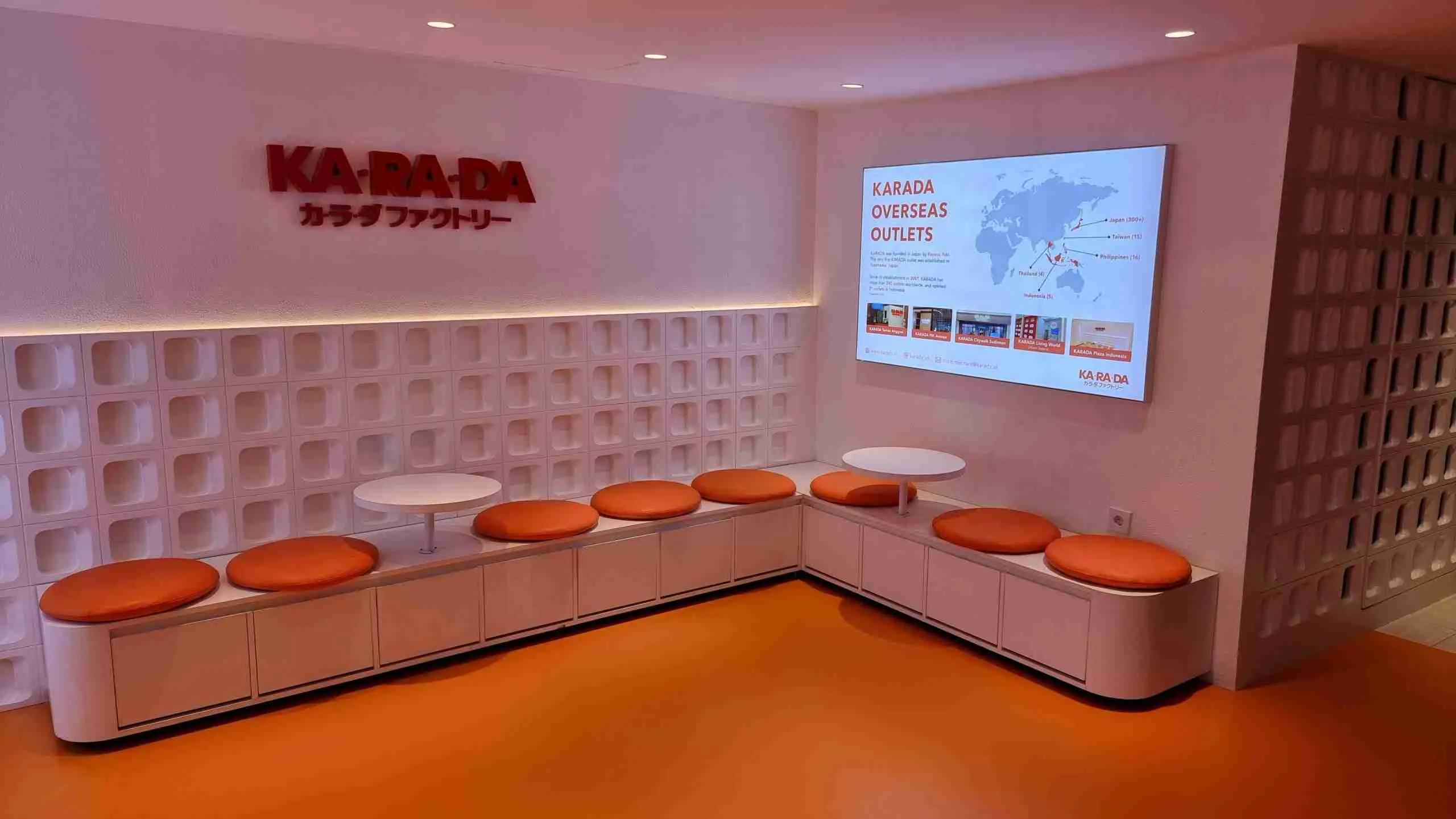 Outlet KARADA Plaza Indonesia