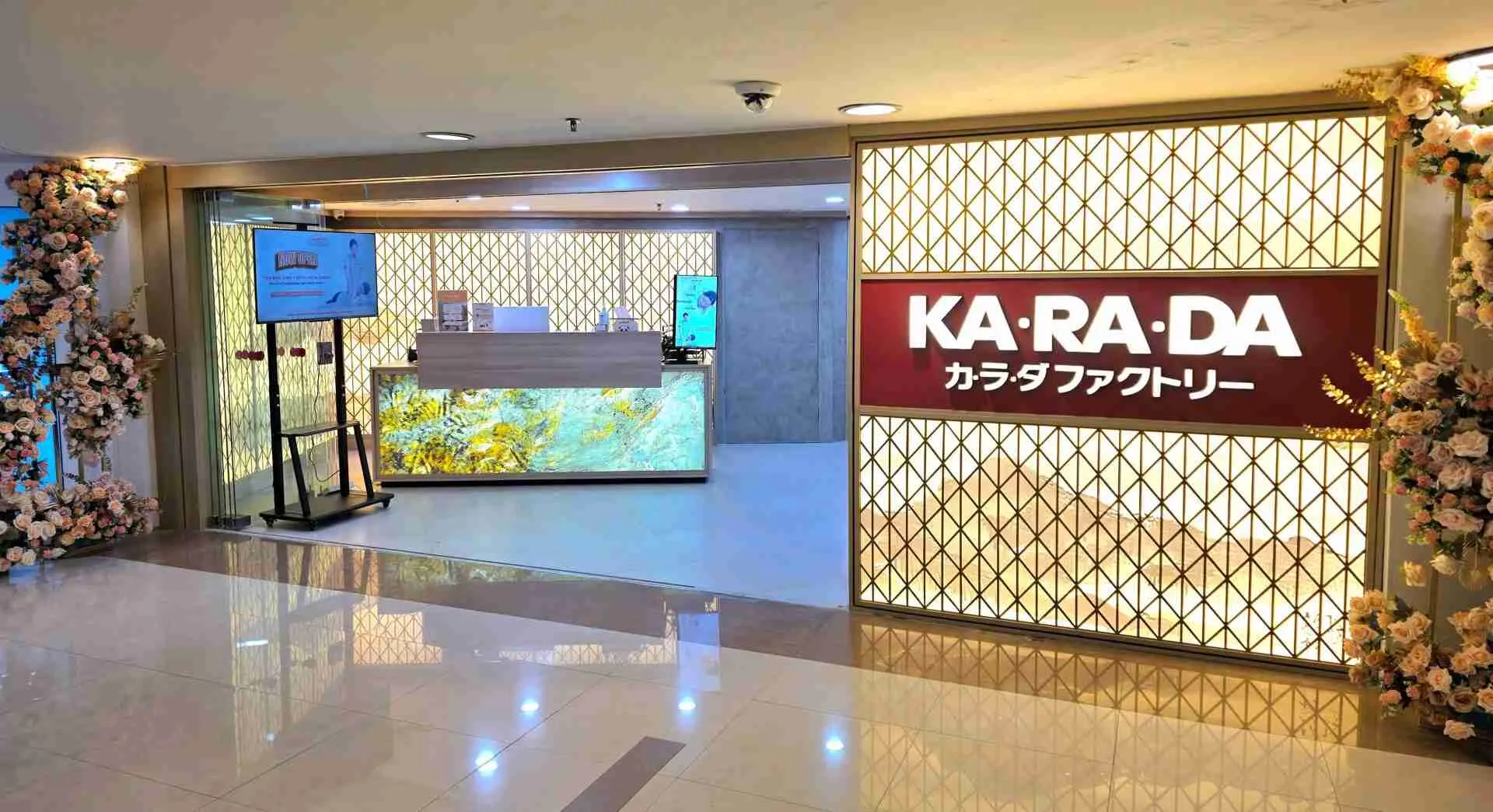 Outlet KARADA Pacific Place