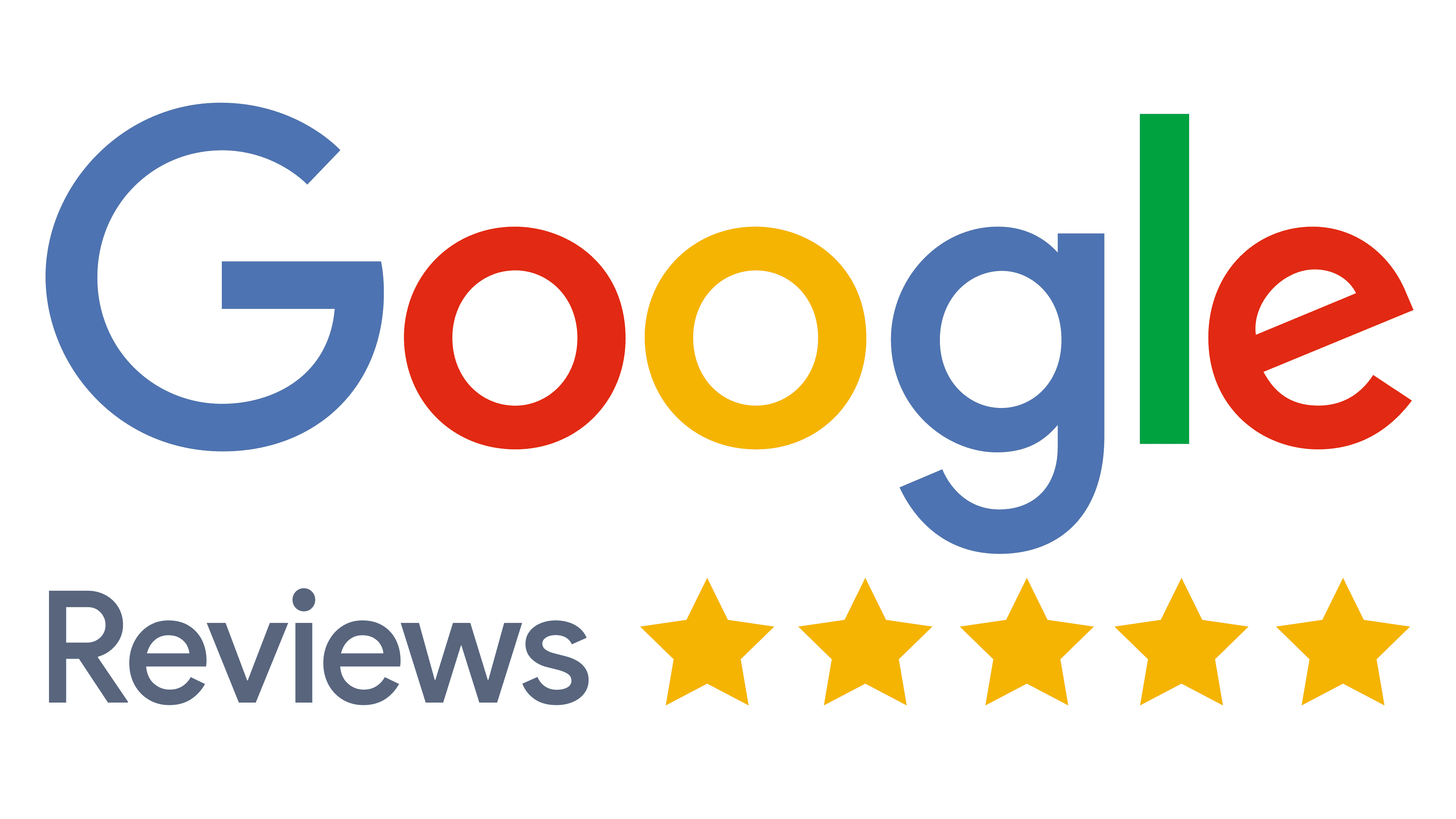 Poster Google Review Discount