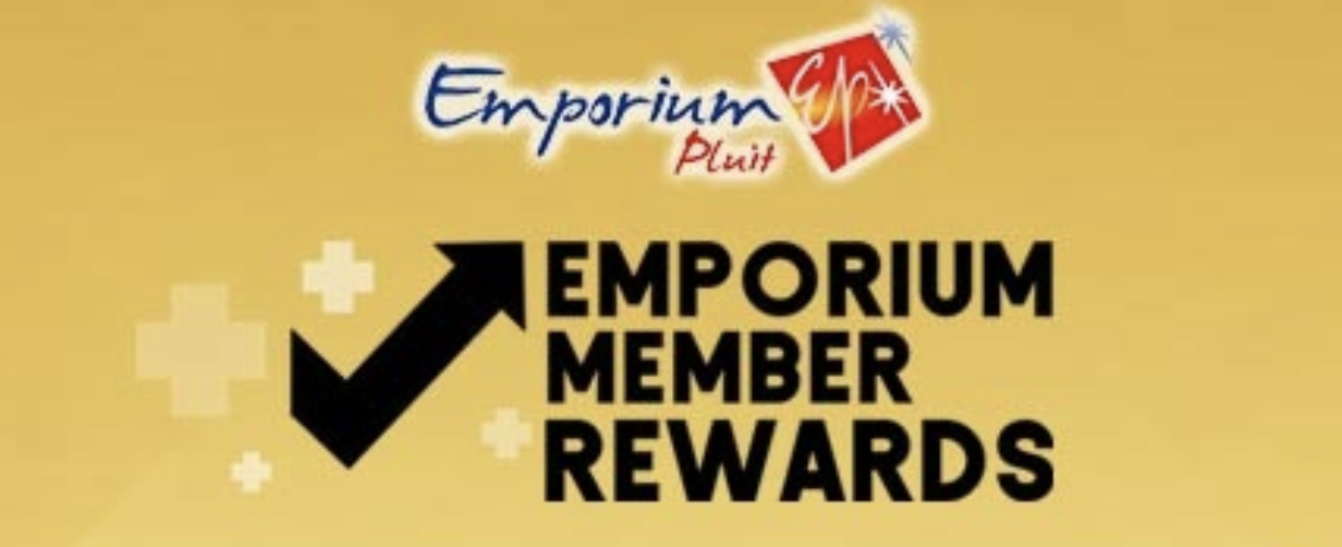 Poster KARADA Discount - Member Card Emporium Pluit